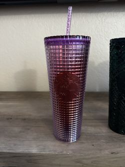Starbucks tumbler