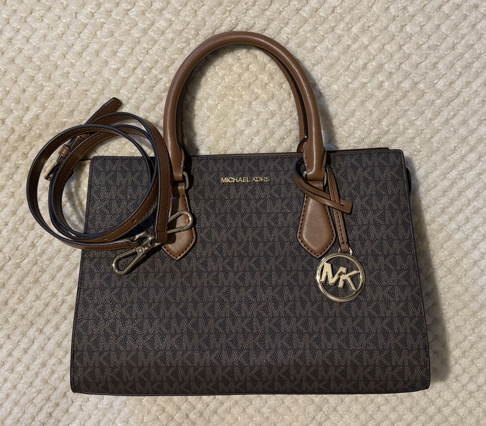 Michael Kors Sheila Handbag / Purse