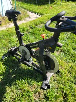NordicTrack S21i Stationary Bike