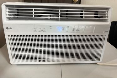 LG 8000 BTU Air Conditioner