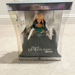 2004 Holiday Barbie - Unopened