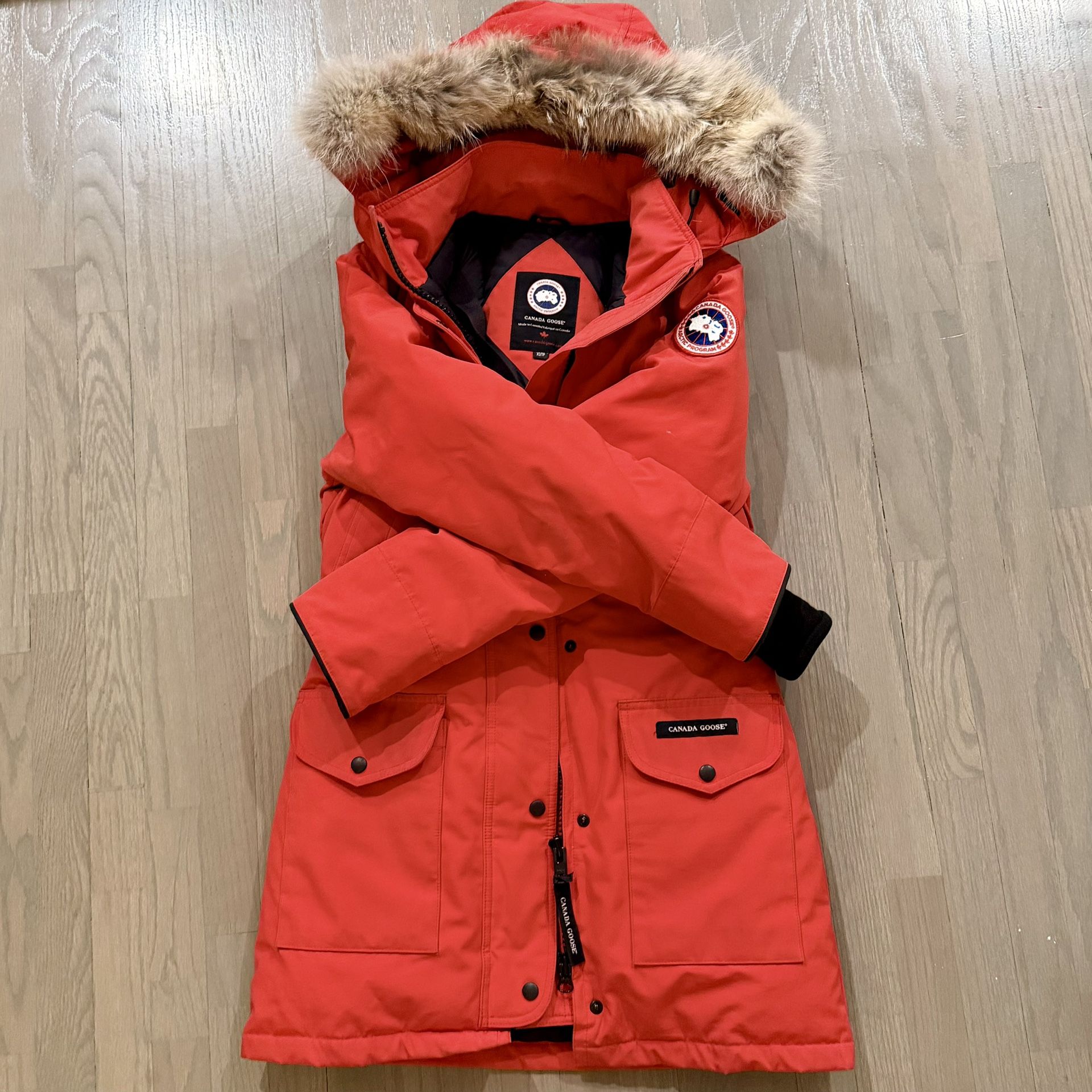 Canada Goose Coat Parka - You need this Coat for this winter!!
