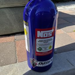 14LB Nitros Oxide Automotive Tank