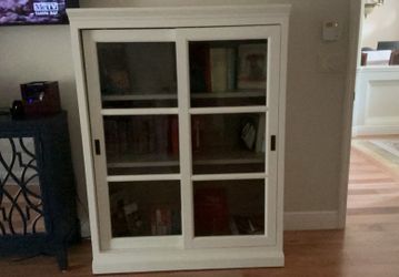 Barrister Bookcases - Set of 2