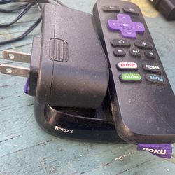 Complete Roku Box Gen #2  Good Condition 