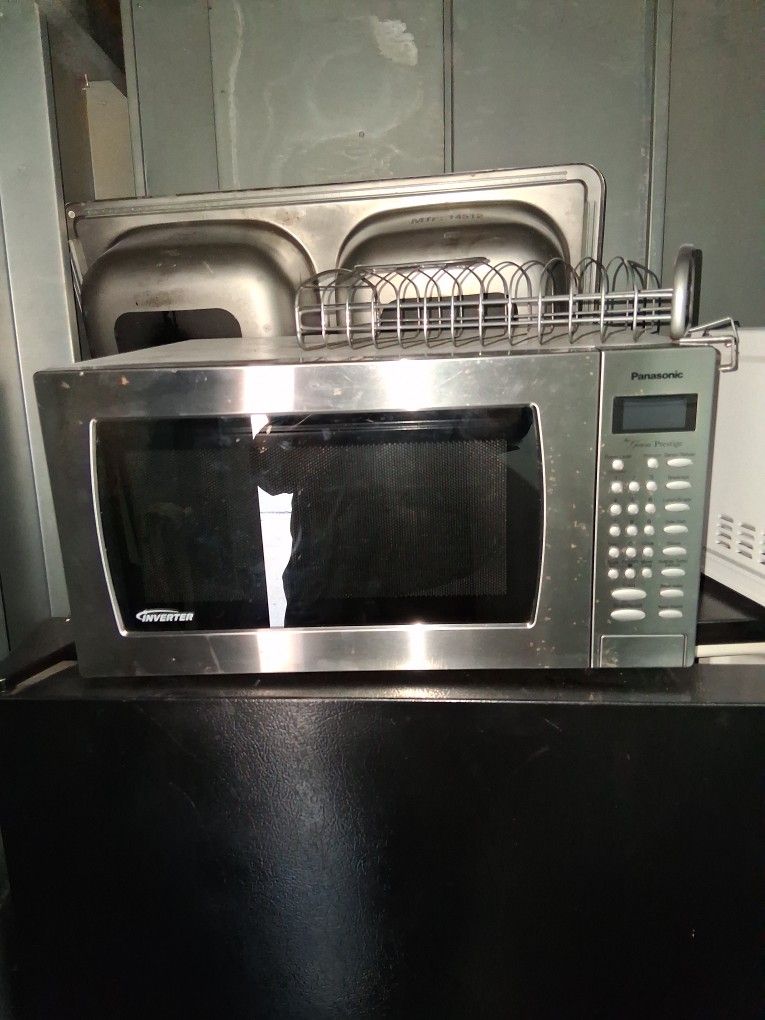 Microwave In Working Condition