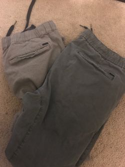 Pacsun Joggers