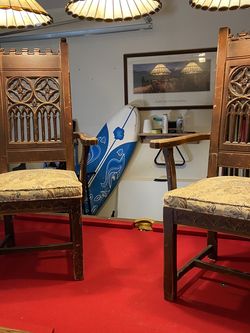 Old Chairs