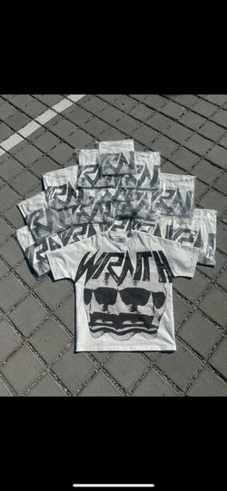 WRAITH T-SHIRT