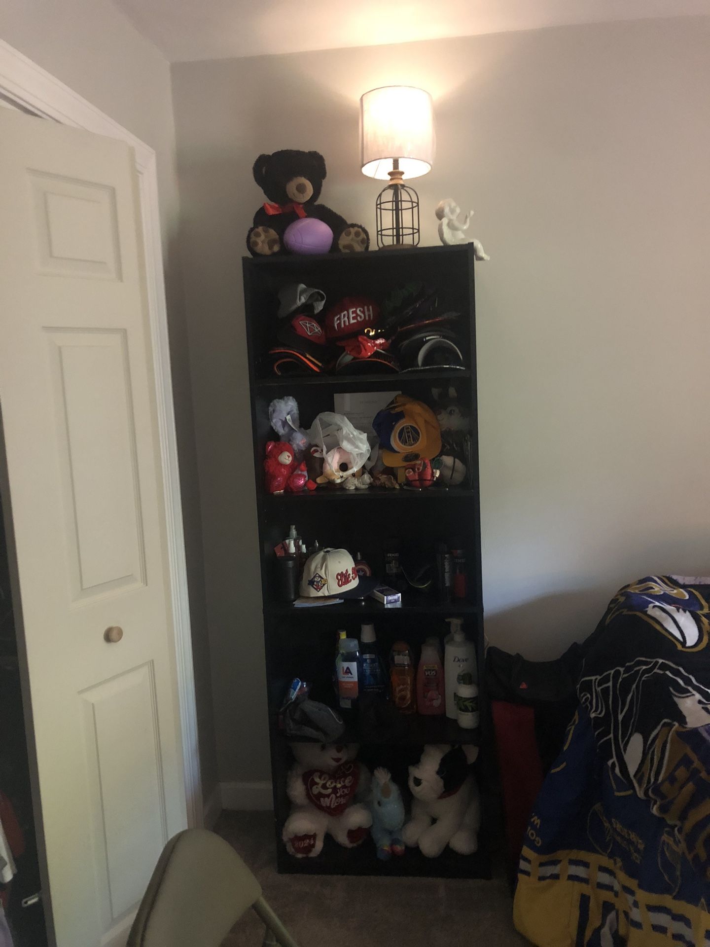 Black Press Board Bookshelf