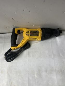 Dewalt Tools DWE305 12A 120v corded Electric #5677