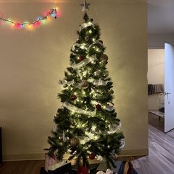 Artificial Christmas Tree