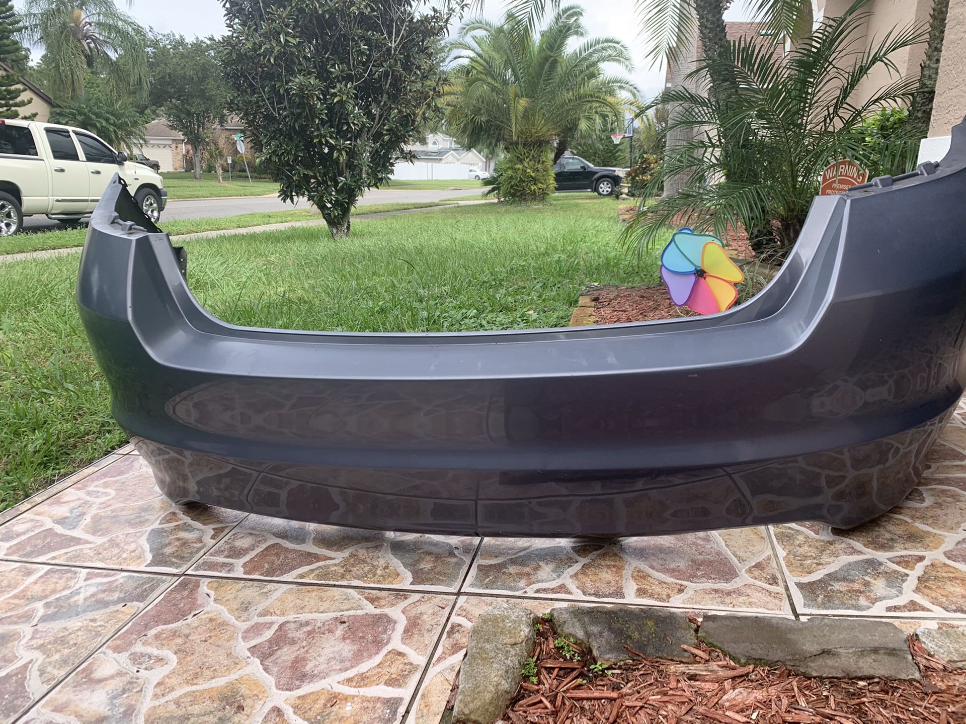 Mazda 6 Bumper Cover