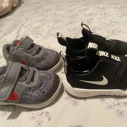 Size 4 In Infants 15.00 For Both