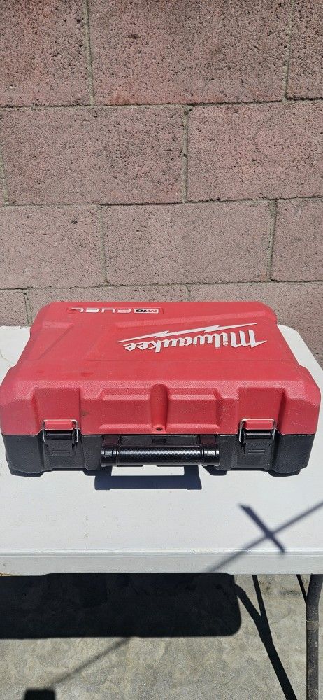 Milwaukee Angle Grinder Case