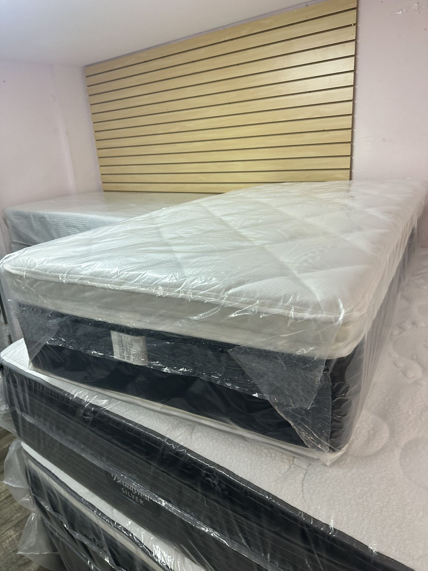 MATTRESSES start at $130