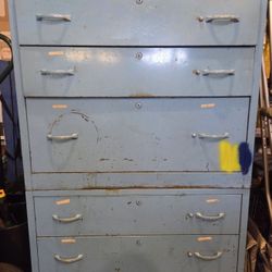 Industrial Steel Storage Cabinet