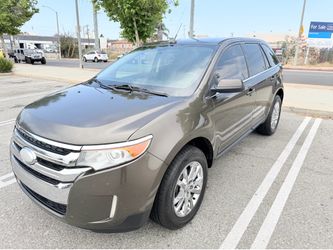 2011 Ford Edge Limited