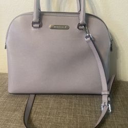 Michael Kors Light Purple Handbag