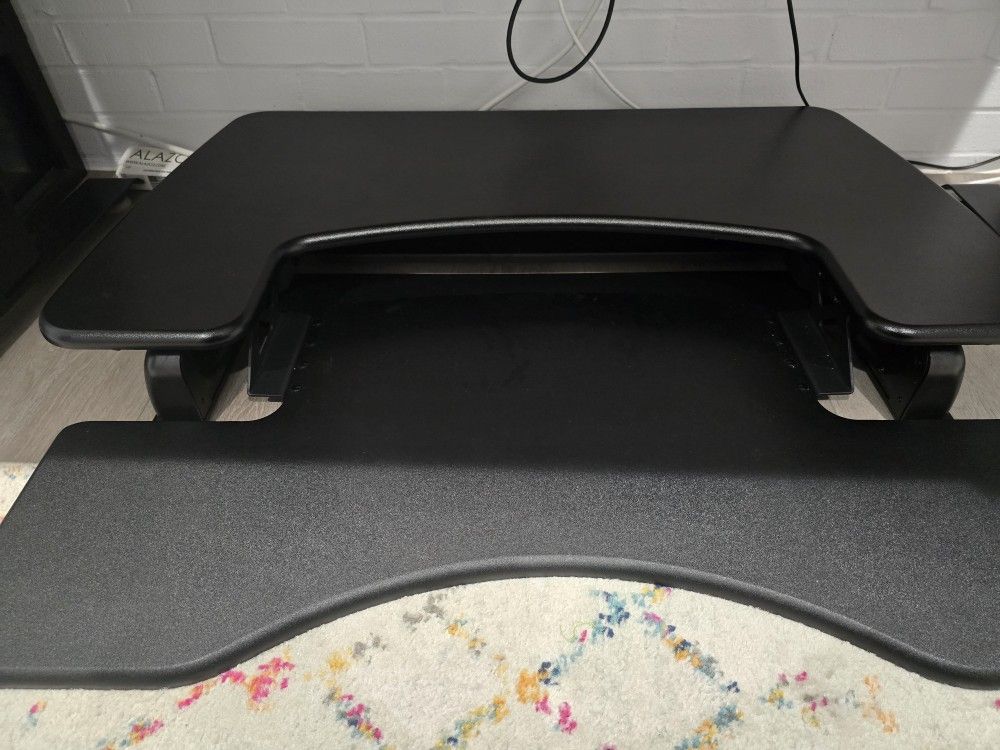 Desktop Riser Stand/sit