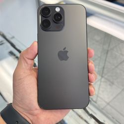 iPhone 16 Pro Max 256GB AT&T Or Cricket 