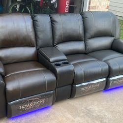 Recliner Sofa