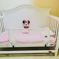 Single Girls’ Bed with Mattress 