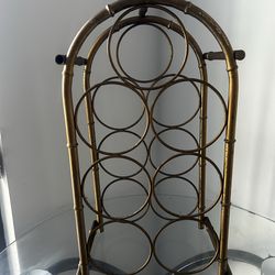 Wine rack