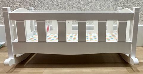 Doll Crib