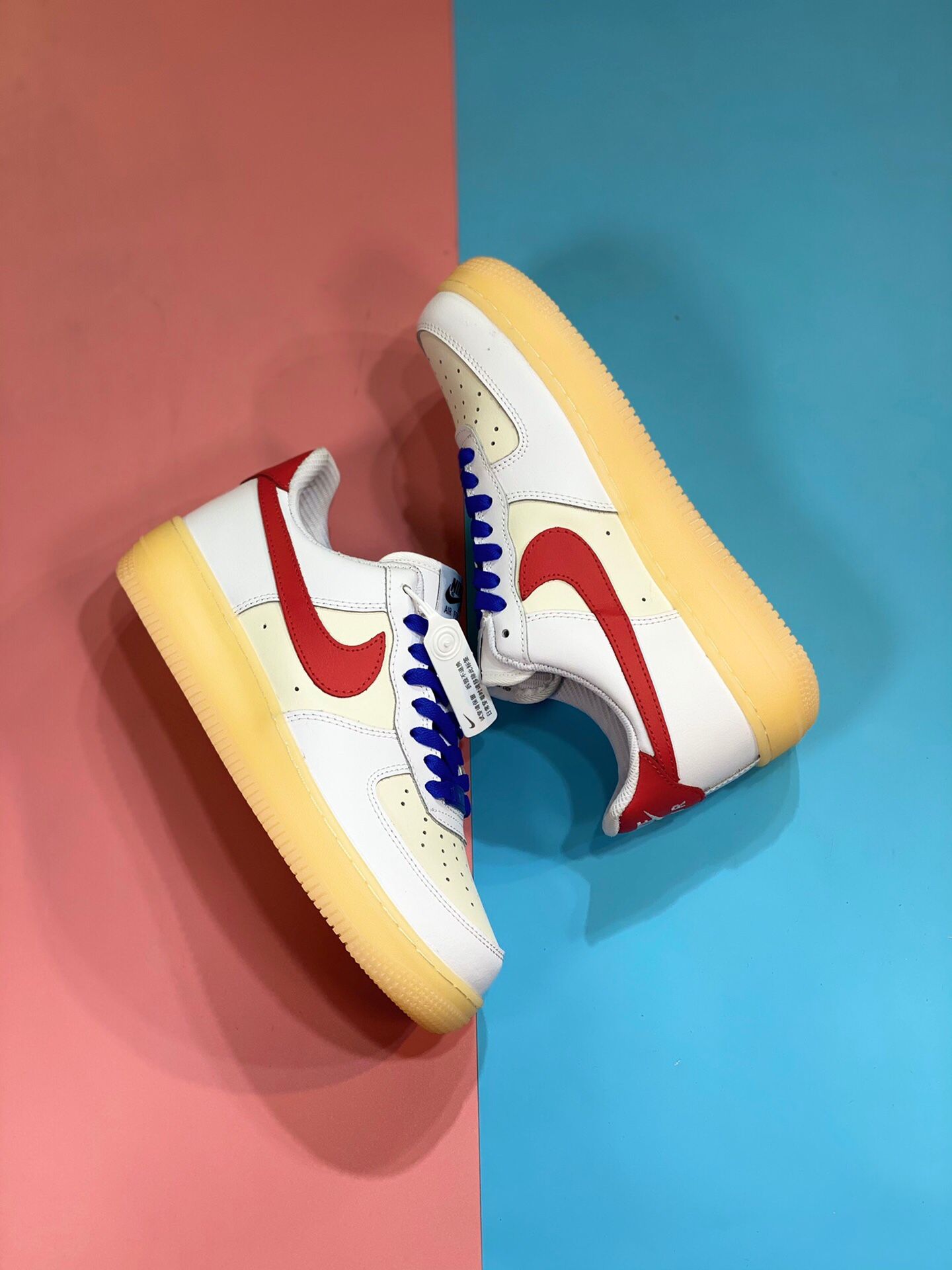 NIKE Air force1 structuralist style of air force 1 20 years exclusive custom limited edition