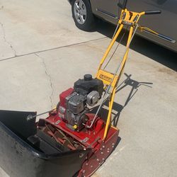 McClane 7 blade mower