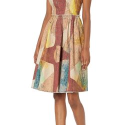 Making the Cut Women's Season 2 Episode 5 Winning Look Gary's Dress