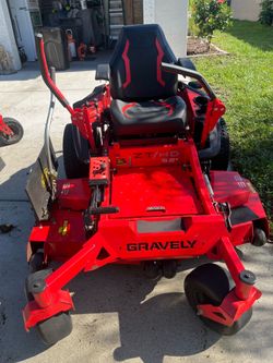 2025 Gravely 52 in