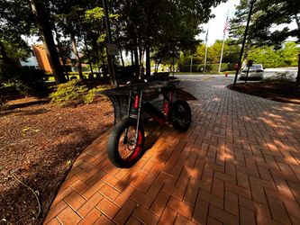 Ariel Rider e bike