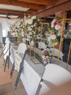 Center piece party decorations