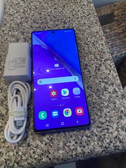 UNLOCKED SAMSUNG NOTE 20/ SEE DESCRIPTION