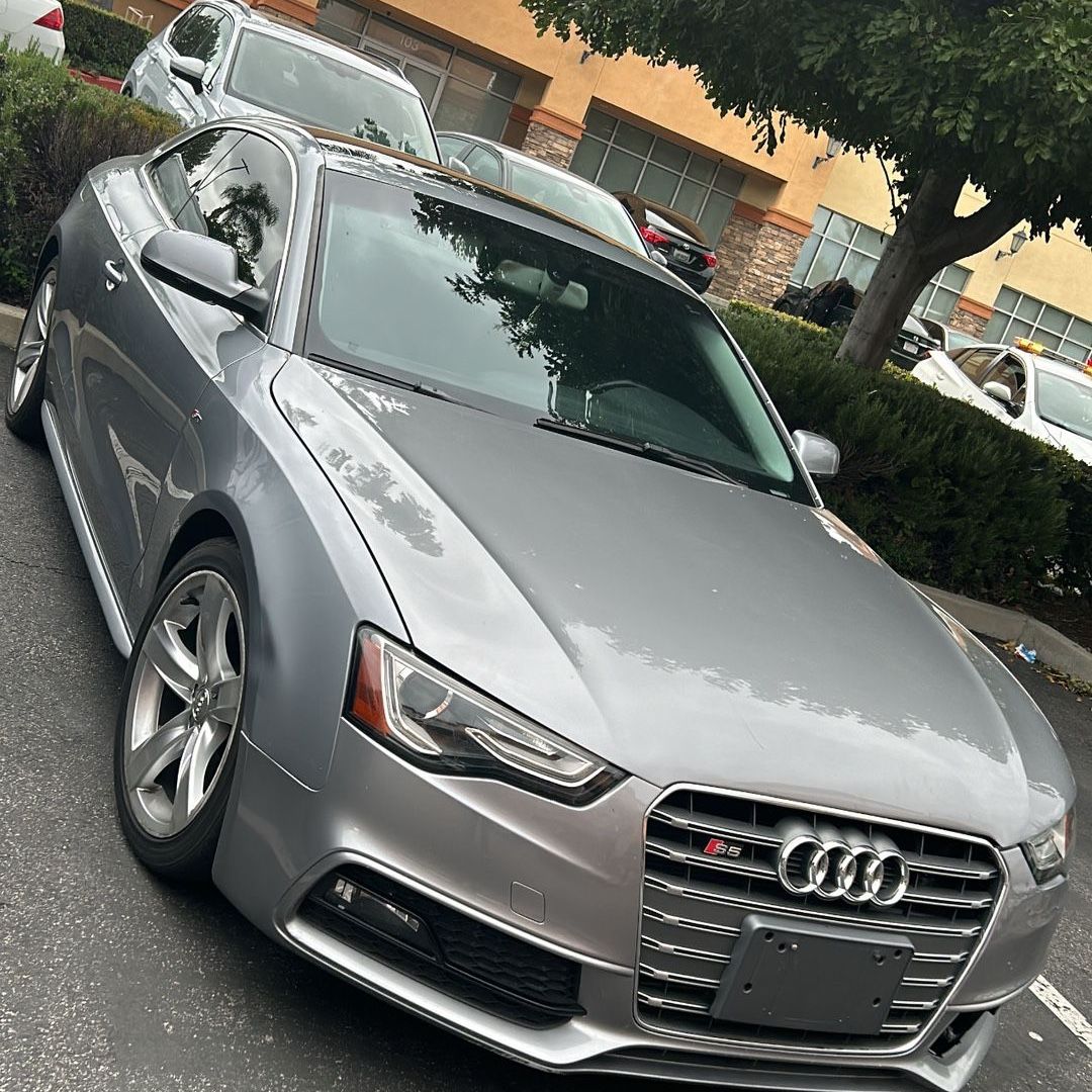 2016 Audi S5