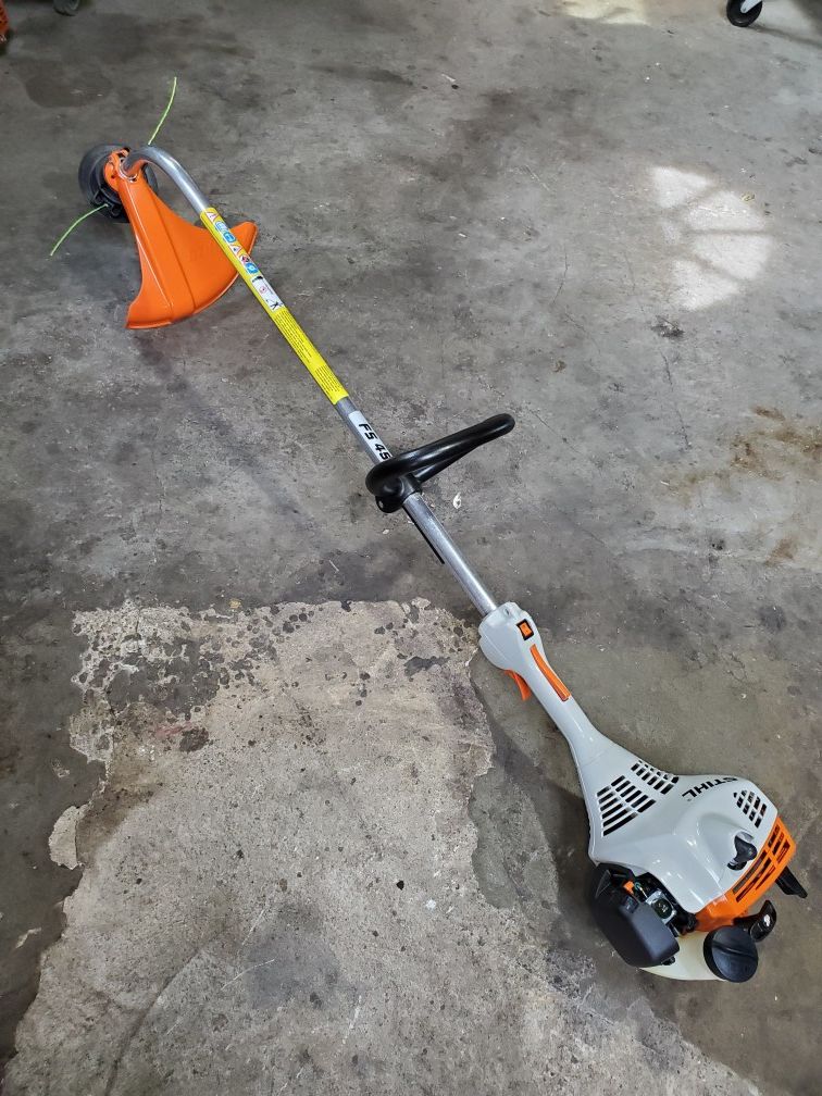 STIHL FS 45 String Trimmer/ Weed Eater for Sale in Renton, WA OfferUp