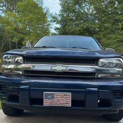 2003 Chevrolet TrailBlazer