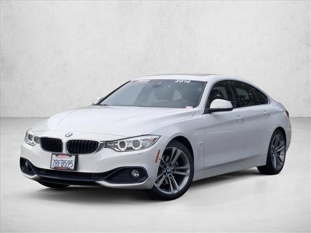2016 BMW 428i Gran Coupe