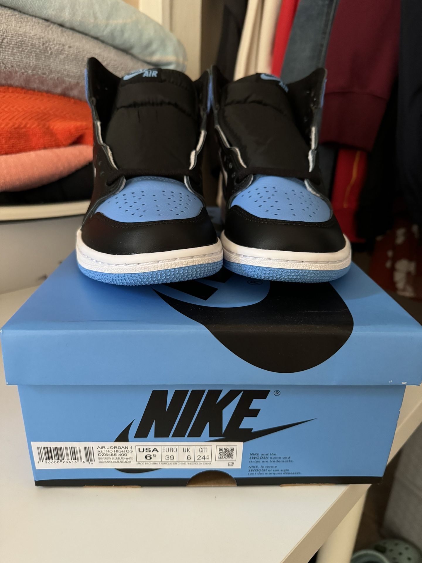 Air Jordan 1 High OG University Blue,All Products : American Fashion Style Bags On Sale