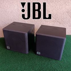 JBL Flix 1 Surround Sound Speakers Great Sound! 