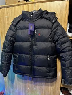 Ralph Lauren Puffer Jacket Size L