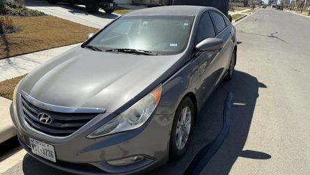 2013 Hyundai Sonata