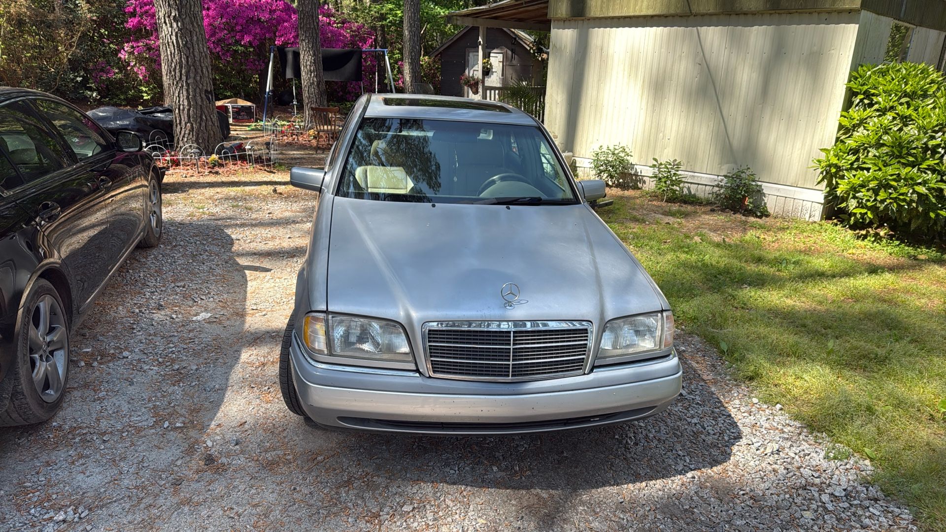 1995 Mercedes-Benz C-Class