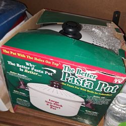 Pasta Pot