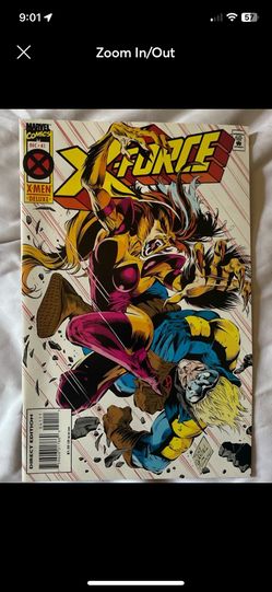Marvel X-Force #41 1994 Comic Book 