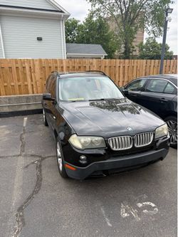 2009 BMW X3