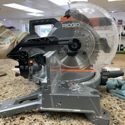 Ridgid Saw 