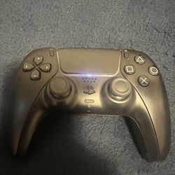 Sony Official Playstation 5 Dualsense Wireless Controller - Midnight Black (PS5)